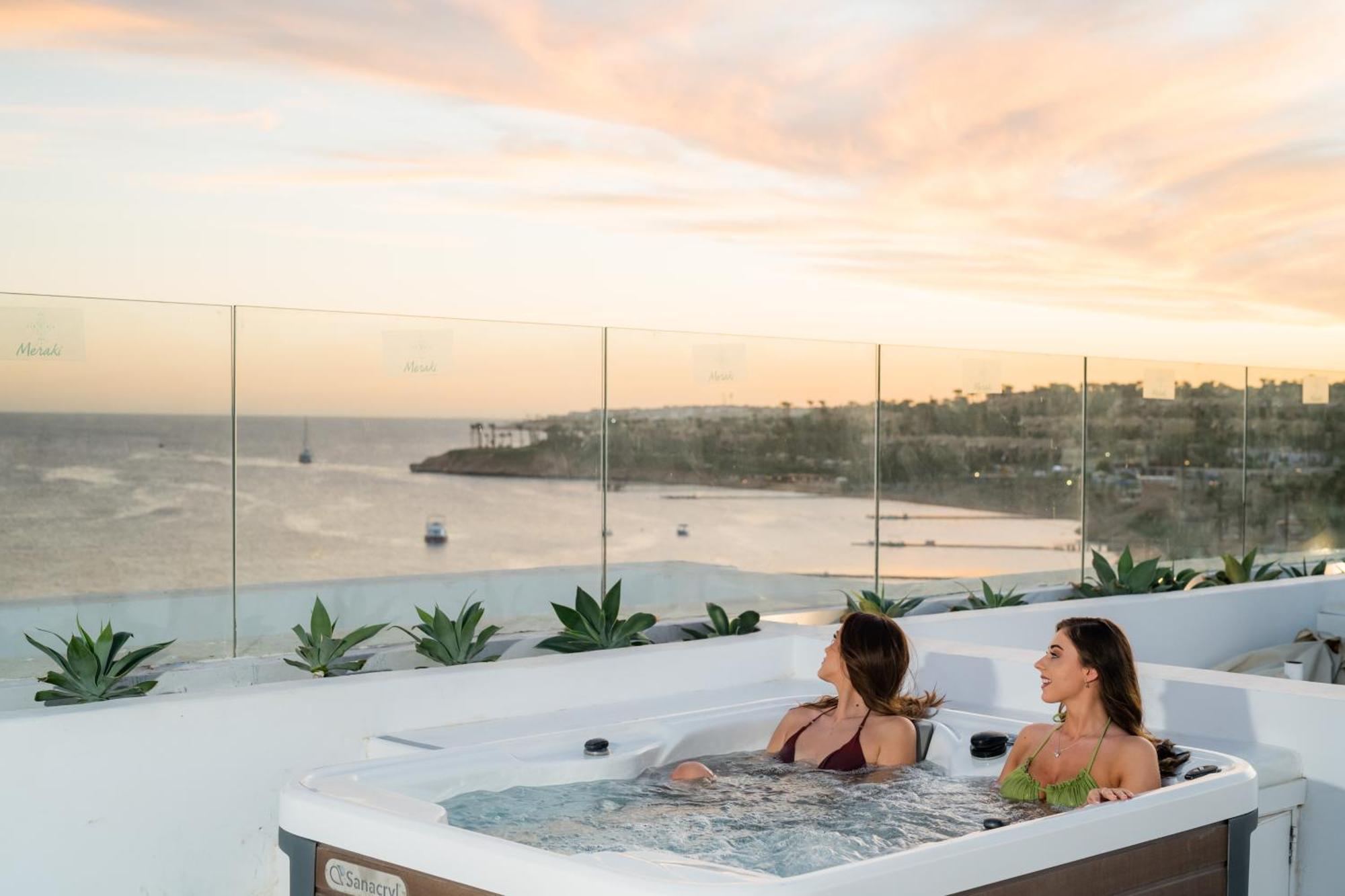 Suite The Party Never Ends con jacuzzi