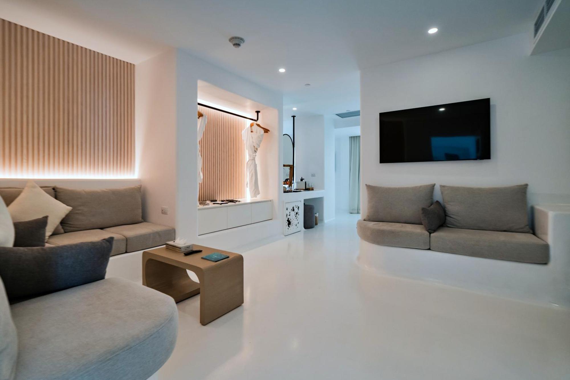 Suite The Party Never Ends con piscina