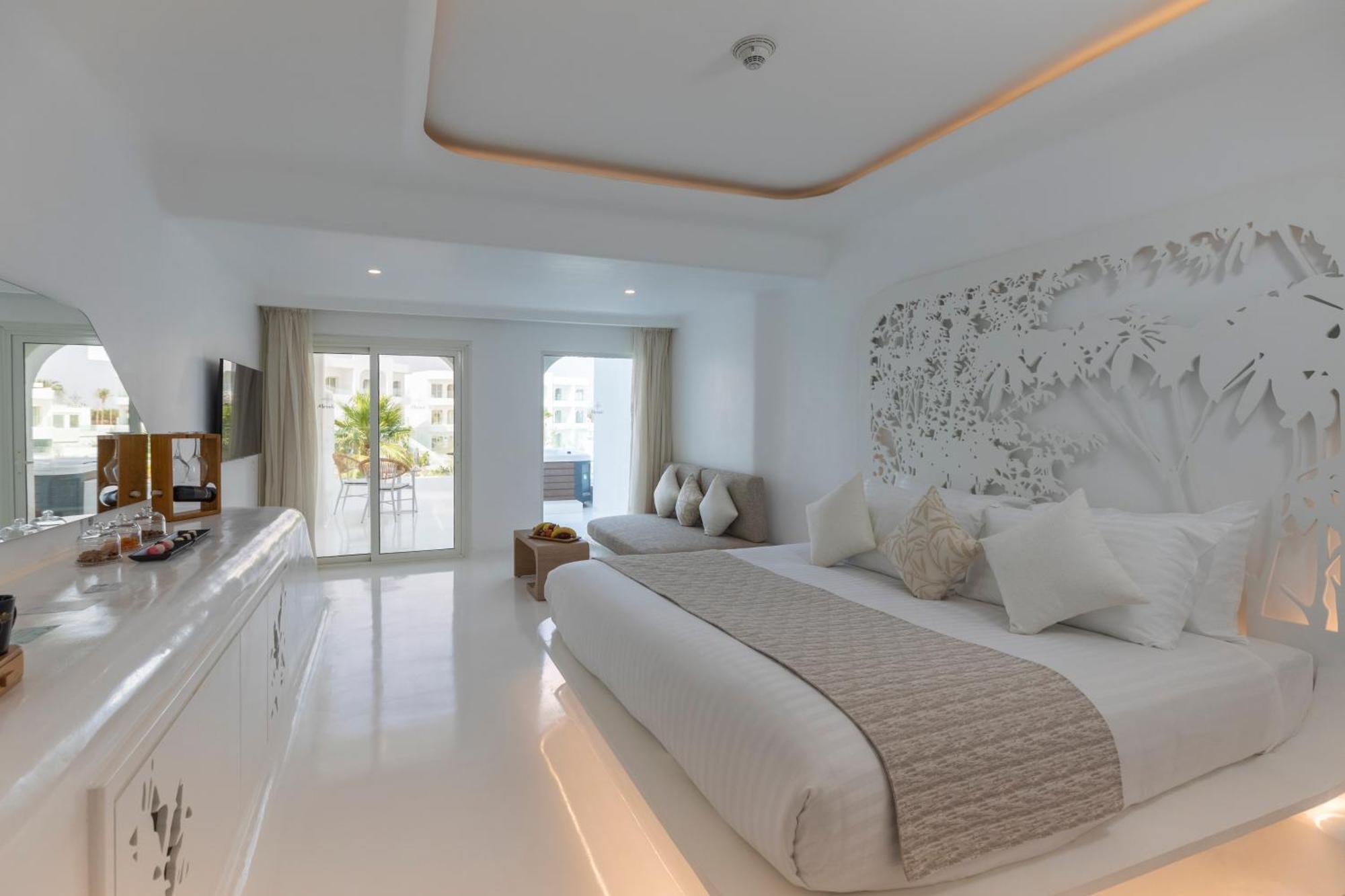 Habitación Gypster con jacuzzi