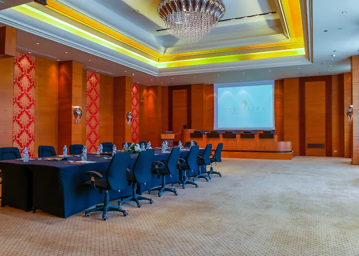 Airport Hotel: Cleopatra Luxury Resort Sharm El Sheikh