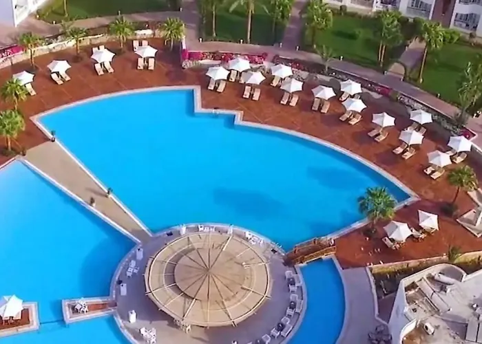 3 star hotel: Sharm Reef Hotel