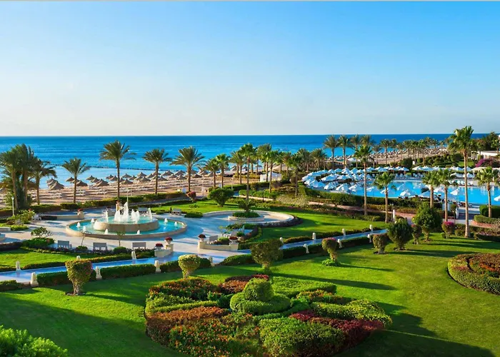 Luxury hotel only: Baron Resort Sharm El Sheikh (Adults Only)