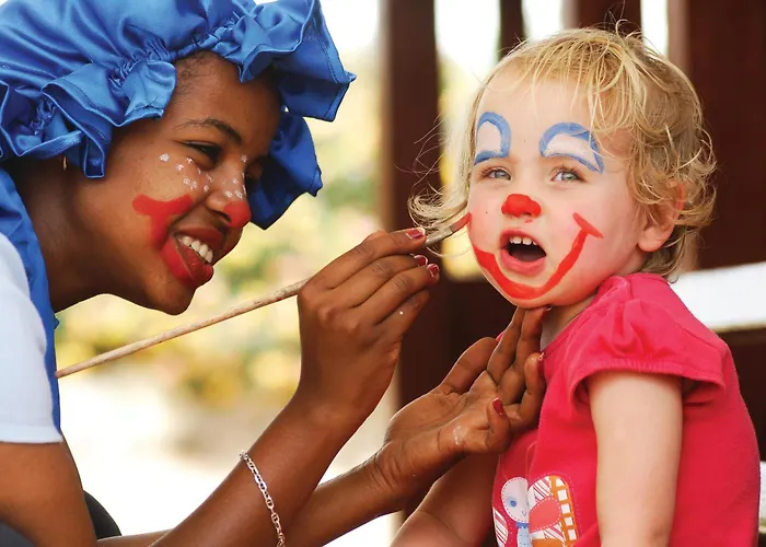 Luxury hotel only: Baron Resort Sharm El Sheikh (Adults Only)