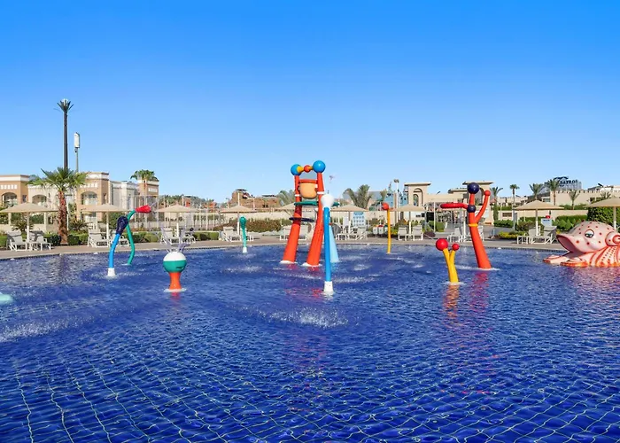 Pickalbatros Aqua Park Sharm El Sheikh
