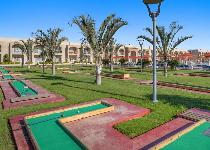 Pickalbatros Aqua Park Sharm El Sheikh